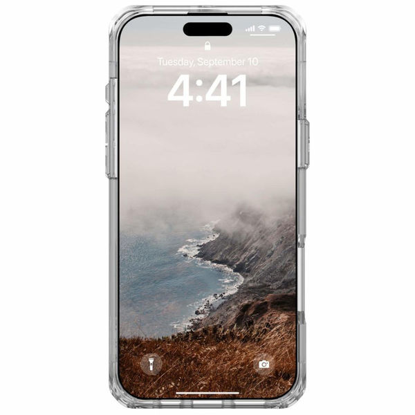 UAG - Plyo XTE MagSafe - iPhone 16 Pro Max - Black Clear