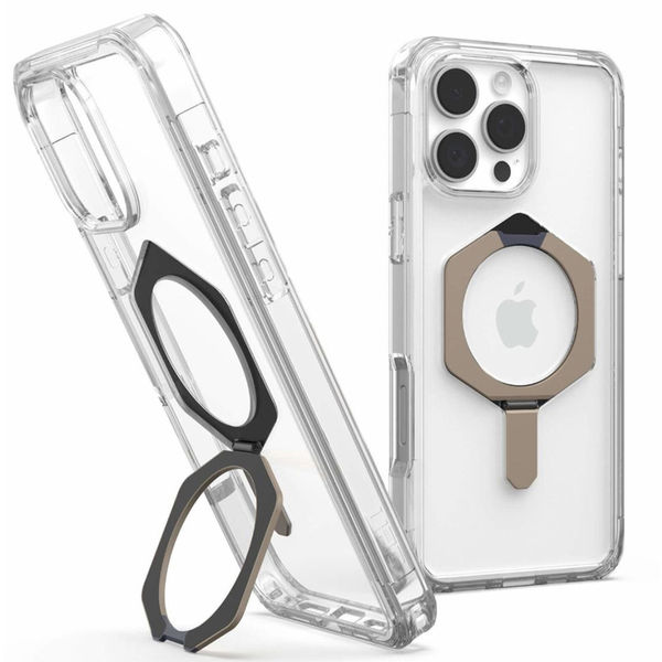 UAG - Plyo XTE MagSafe - iPhone 16 Pro Max - Clear Titanium