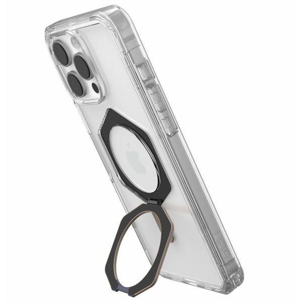 UAG - Plyo XTE MagSafe - iPhone 16 Pro Max - Clear Titanium