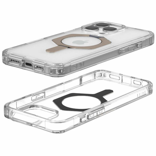 UAG - Plyo XTE MagSafe - iPhone 16 Pro Max - Clear Titanium