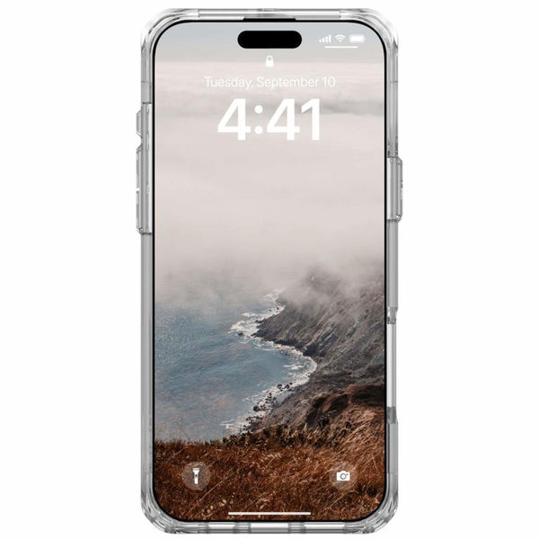 UAG - Plyo XTE MagSafe - iPhone 16 Pro Max - Clear Titanium