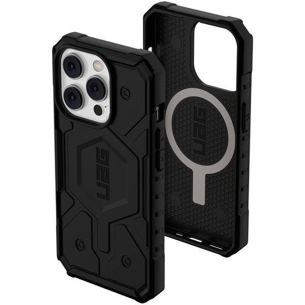 UAG - Pathfinder MagSafe - iPhone 14 Pro Max - Black