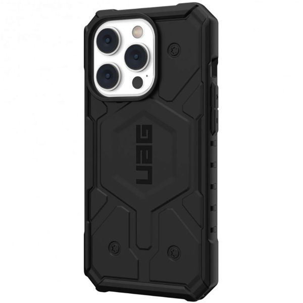 UAG - Pathfinder MagSafe - iPhone 14 Pro Max - Black