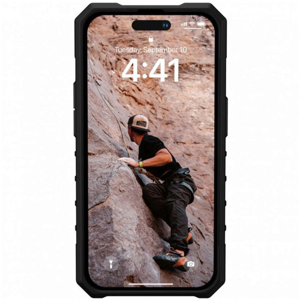 UAG - Pathfinder - iPhone 14 Pro Max - Black