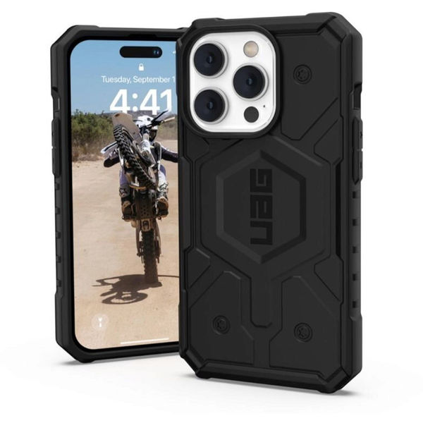 UAG - Pathfinder Magsafe - iPhone 14 Pro - Black