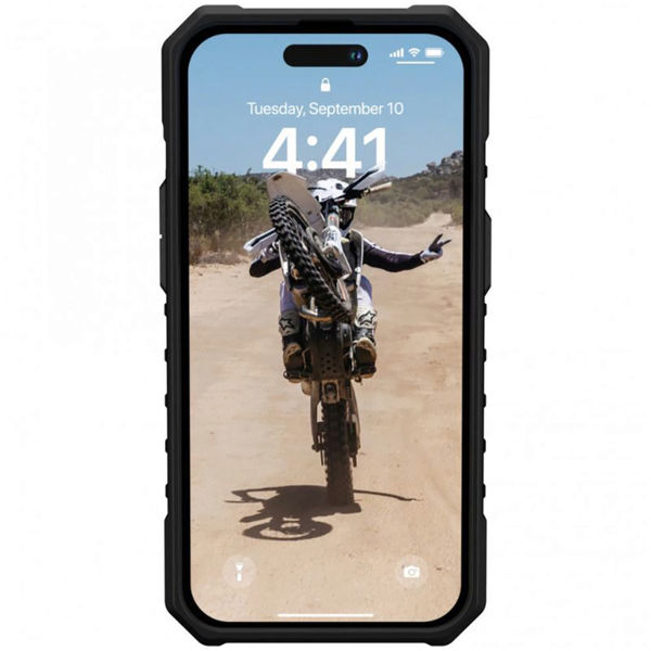 UAG - Pathfinder Magsafe - iPhone 14 Pro - Black