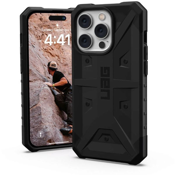 UAG - Pathfinder - iPhone 14 Pro - Black