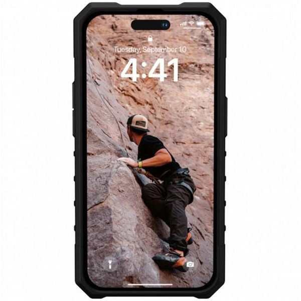 UAG - Pathfinder - iPhone 14 Pro - Black