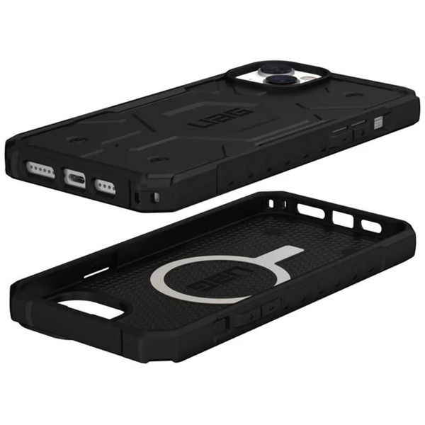 UAG - Pathfinder MagSafe - iPhone 14 Plus - Black