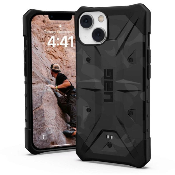 UAG - Pathfinder SE - iPhone 14 - Midnight Camo
