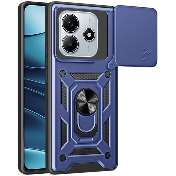 Techsuit - CamShield Series - Xiaomi Redmi Note 14 5G - Blue