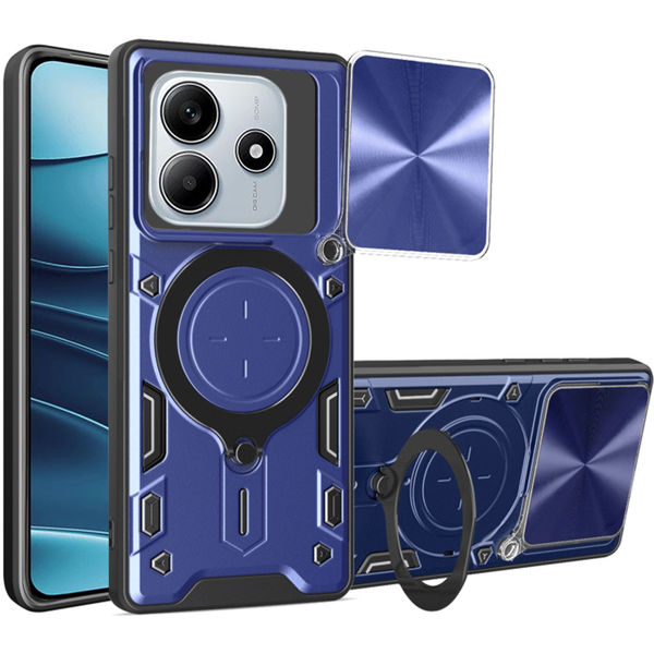 Techsuit - CamGuard Pro - Xiaomi Redmi Note 14 5G - Blue