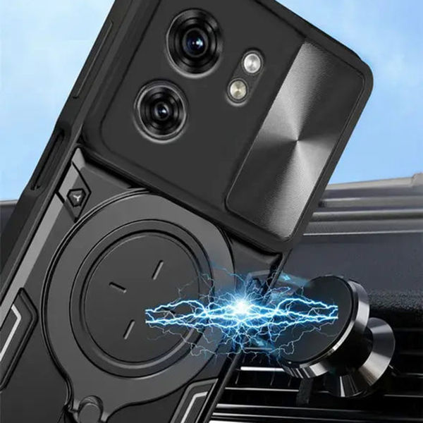 Techsuit - CamGuard Pro - Xiaomi Redmi Note 14 5G - Blue