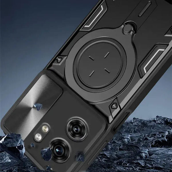 Techsuit - CamGuard Pro - Xiaomi Redmi Note 14 5G - Blue