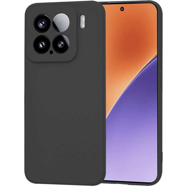 Techsuit - SoftFlex - Xiaomi 15 - Black