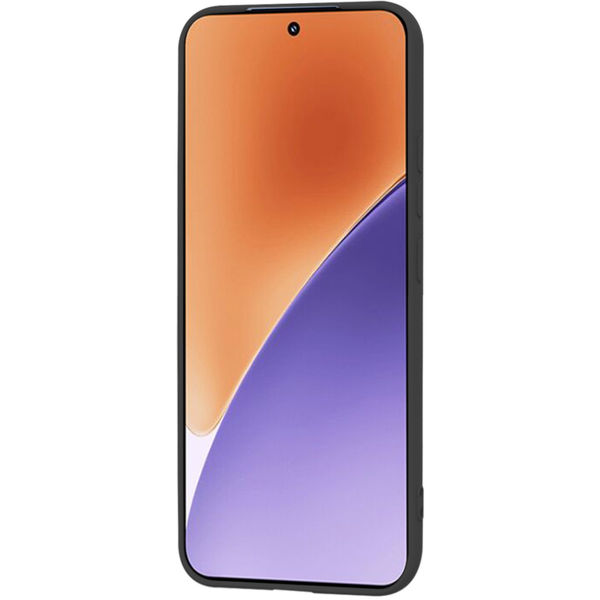 Techsuit - SoftFlex - Xiaomi 15 - Black