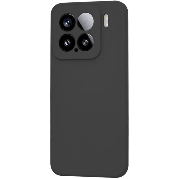 Techsuit - SoftFlex - Xiaomi 15 - Black