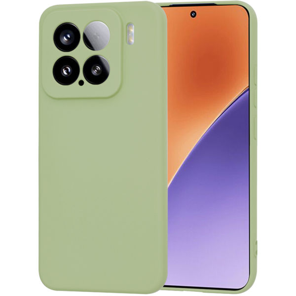 Techsuit - SoftFlex - Xiaomi 15 - Matcha