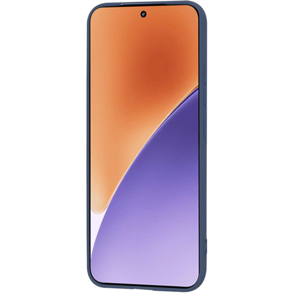 Techsuit - SoftFlex - Xiaomi 15 - Navy Blue