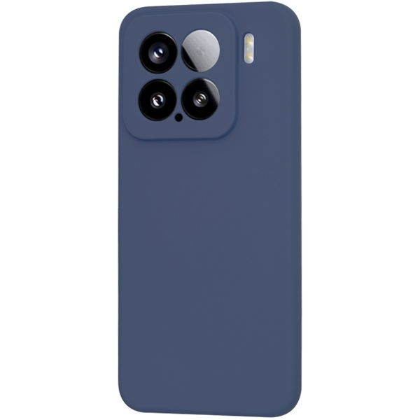 Techsuit - SoftFlex - Xiaomi 15 - Navy Blue