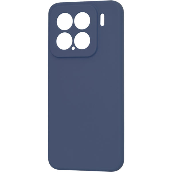 Techsuit - SoftFlex - Xiaomi 15 - Navy Blue