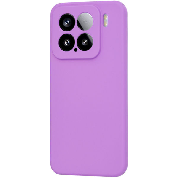 Techsuit - SoftFlex - Xiaomi 15 - Purple
