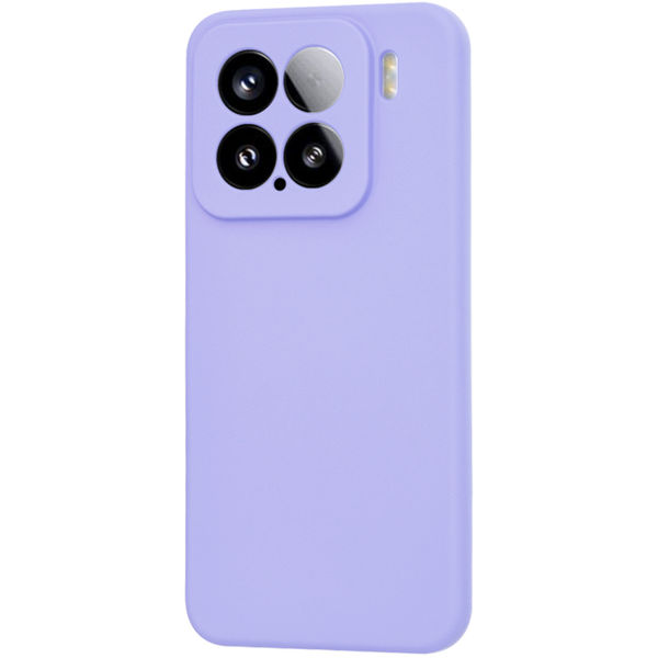Techsuit - SoftFlex - Xiaomi 15 - Light Purple