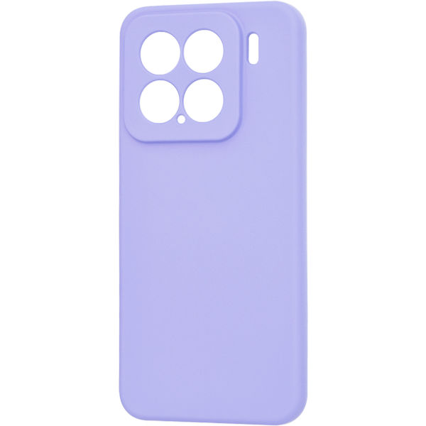 Techsuit - SoftFlex - Xiaomi 15 - Light Purple