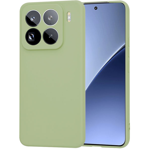 Techsuit - SoftFlex - Xiaomi 15 Pro - Matcha