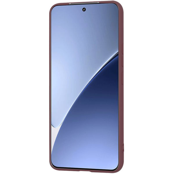 Techsuit - SoftFlex - Xiaomi 15 Pro - Plum Red