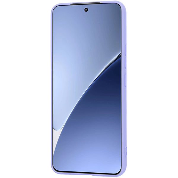 Techsuit - SoftFlex - Xiaomi 15 Pro - Light Purple