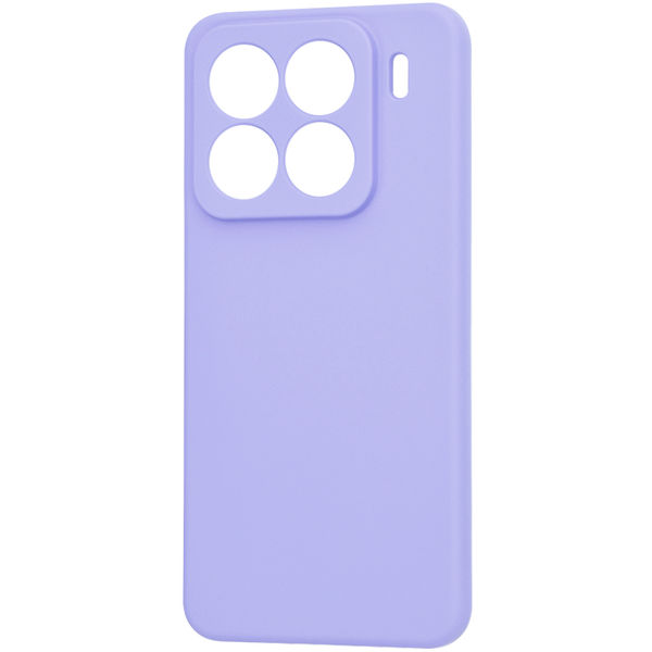 Techsuit - SoftFlex - Xiaomi 15 Pro - Light Purple