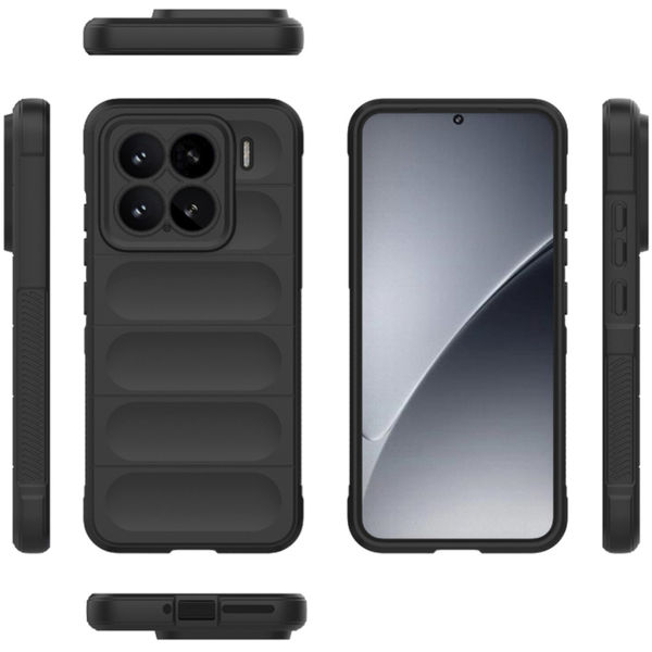 Techsuit - Magic Shield - Xiaomi 15 - Black