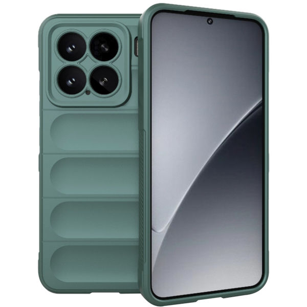 Techsuit - Magic Shield - Xiaomi 15 - Green