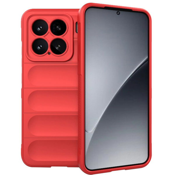 Techsuit - Magic Shield - Xiaomi 15 - Red