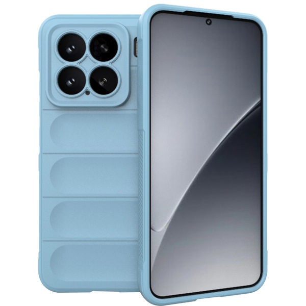 Techsuit - Magic Shield - Xiaomi 15 - Bleu