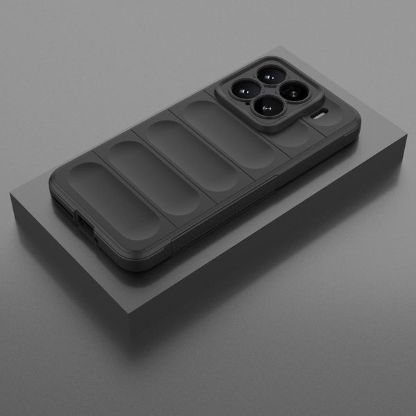 Techsuit - Magic Shield - Xiaomi 15 - Bleu