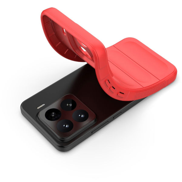 Techsuit - Magic Shield - Xiaomi 15 - Bordeaux