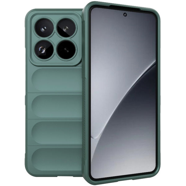 Techsuit - Magic Shield - Xiaomi 15 Pro - Green