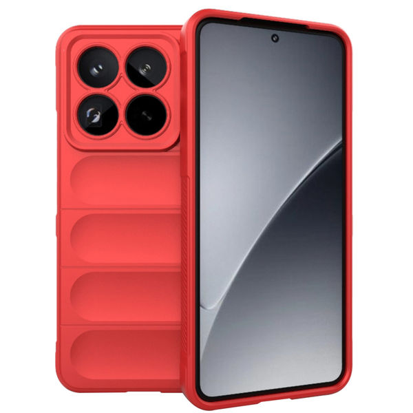 Techsuit - Magic Shield - Xiaomi 15 Pro - Red