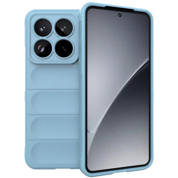 Techsuit - Magic Shield - Xiaomi 15 Pro - Bleu