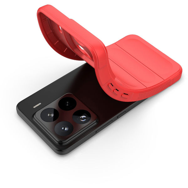 Techsuit - Magic Shield - Xiaomi 15 Pro - Bordeaux