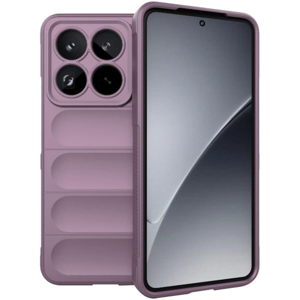 Techsuit - Magic Shield - Xiaomi 15 Pro - Purple