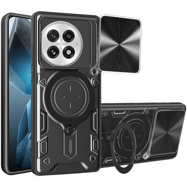 Techsuit - CamGuard Pro - OnePlus 13 - Black