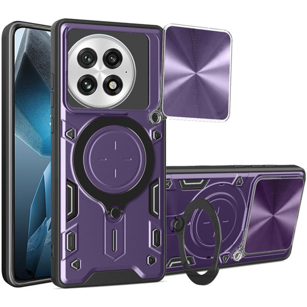 Techsuit - CamGuard Pro - OnePlus 13 - Purple