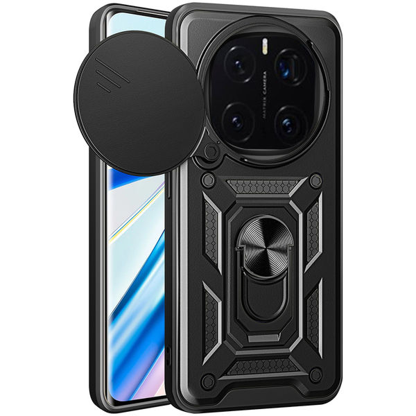 Techsuit - CamShield Series - Honor Magic7 Pro - Black