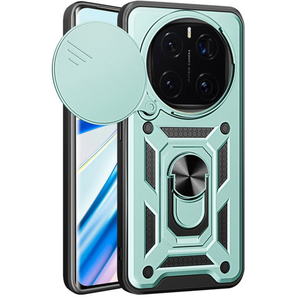 Techsuit - CamShield Series - Honor Magic7 Pro - Green