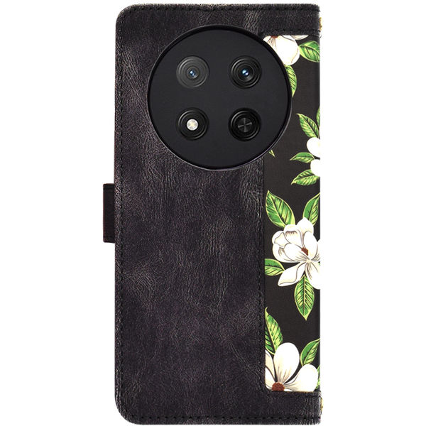 Techsuit - FlipCraft - Honor Magic7 Lite / X9c - Flowers of the Dawn