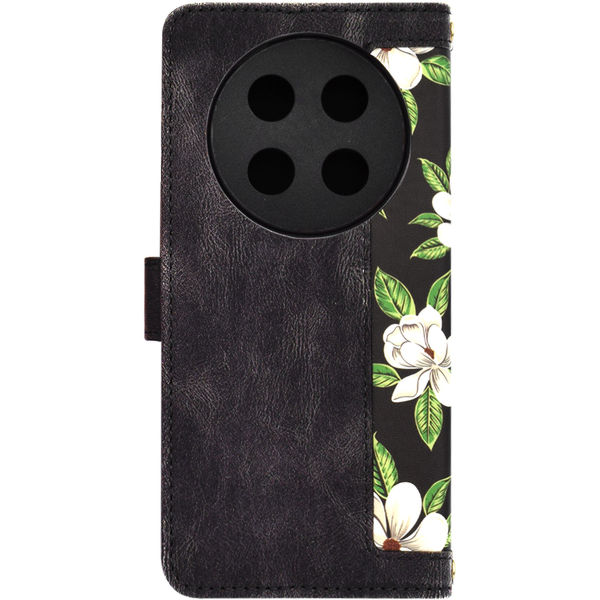 Techsuit - FlipCraft - Honor Magic7 Lite / X9c - Flowers of the Dawn