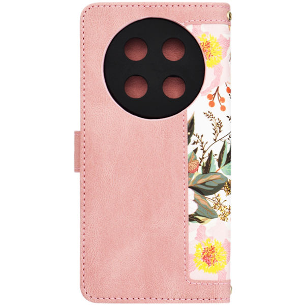 Techsuit - FlipCraft - Honor Magic7 Lite / X9c - Sweetheart Pink